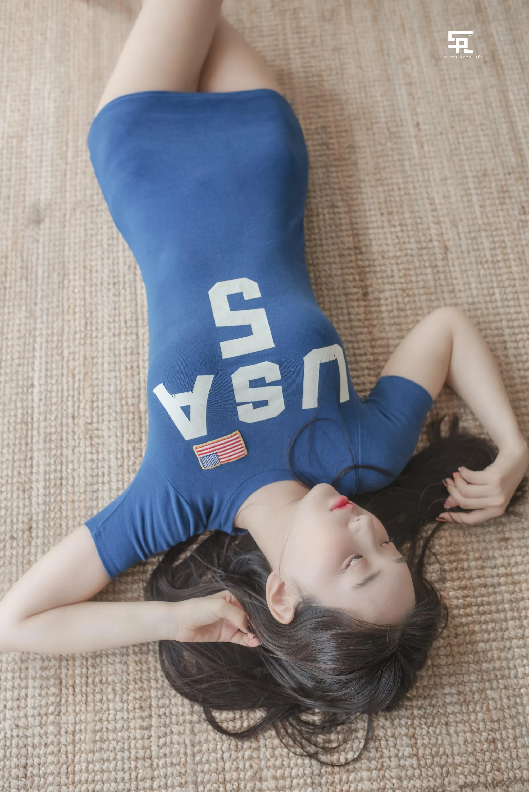 NO.129 [SaintPhotoLife] Zennyrt 申才恩 One Summer Day [49P]插图2